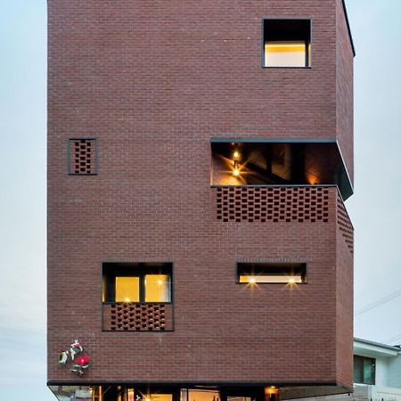 Space In Blackstone Seoul Exteriör bild