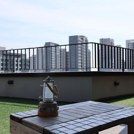 Space In Blackstone Seoul Exteriör bild