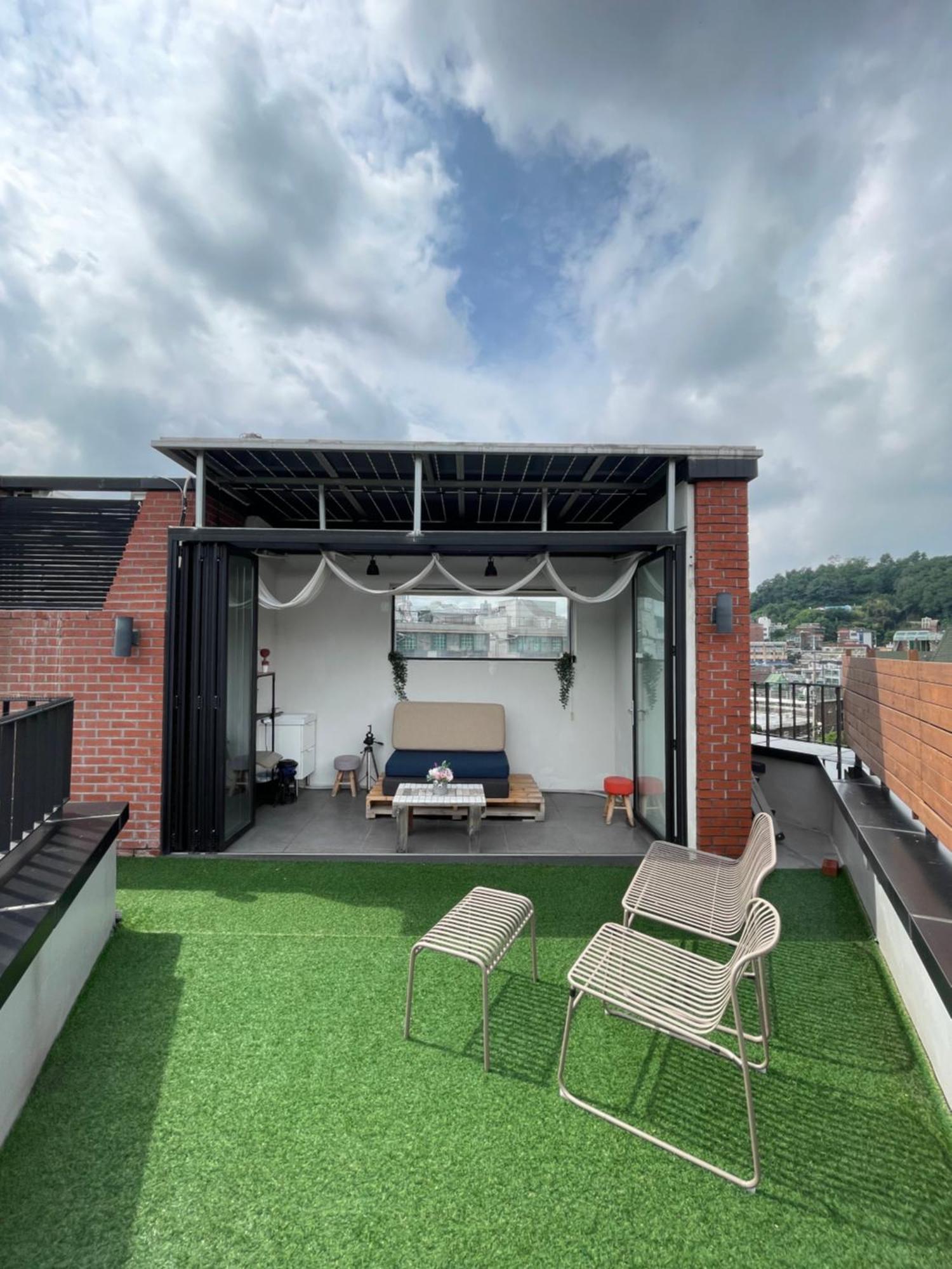 Space In Blackstone Seoul Exteriör bild