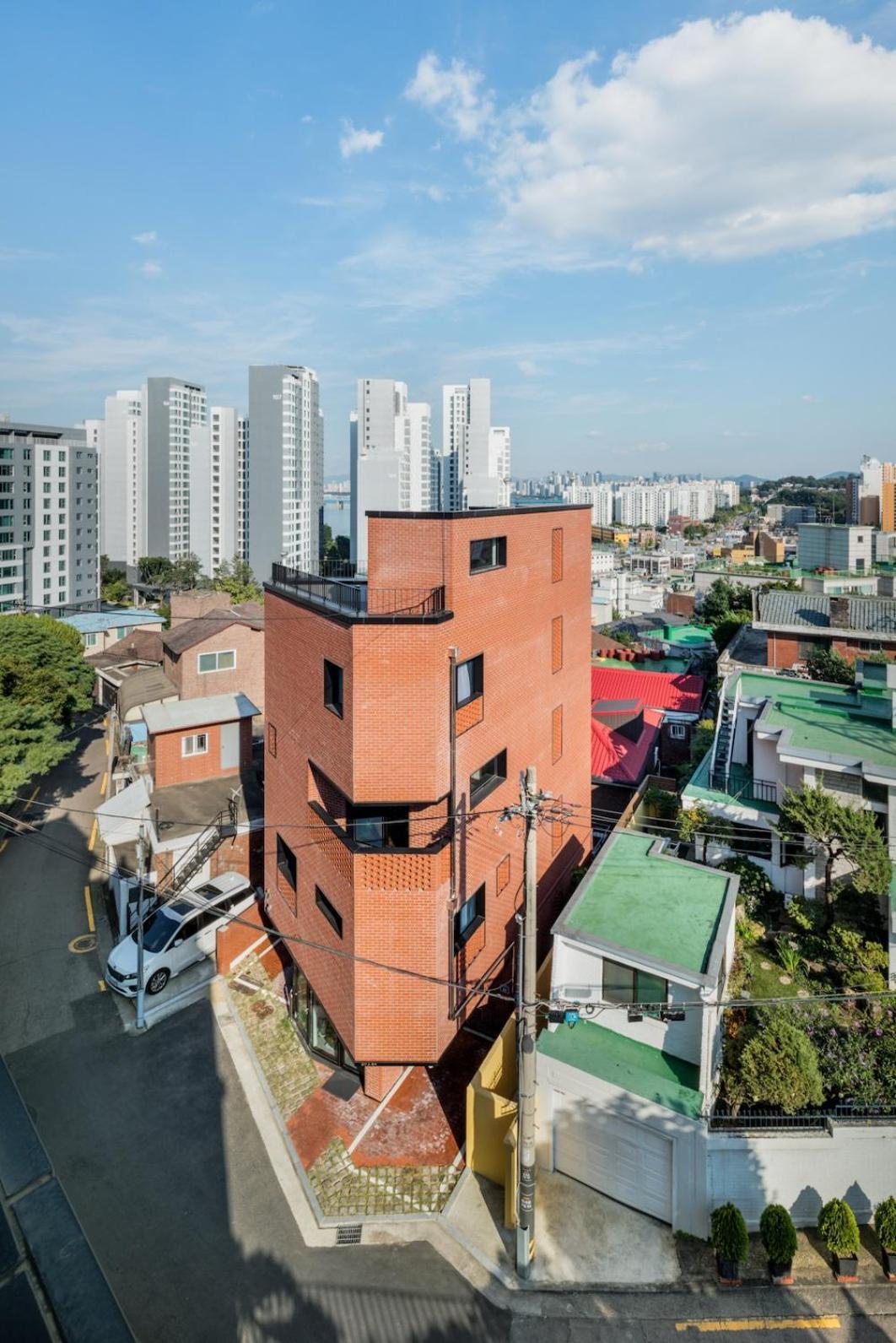 Space In Blackstone Seoul Exteriör bild