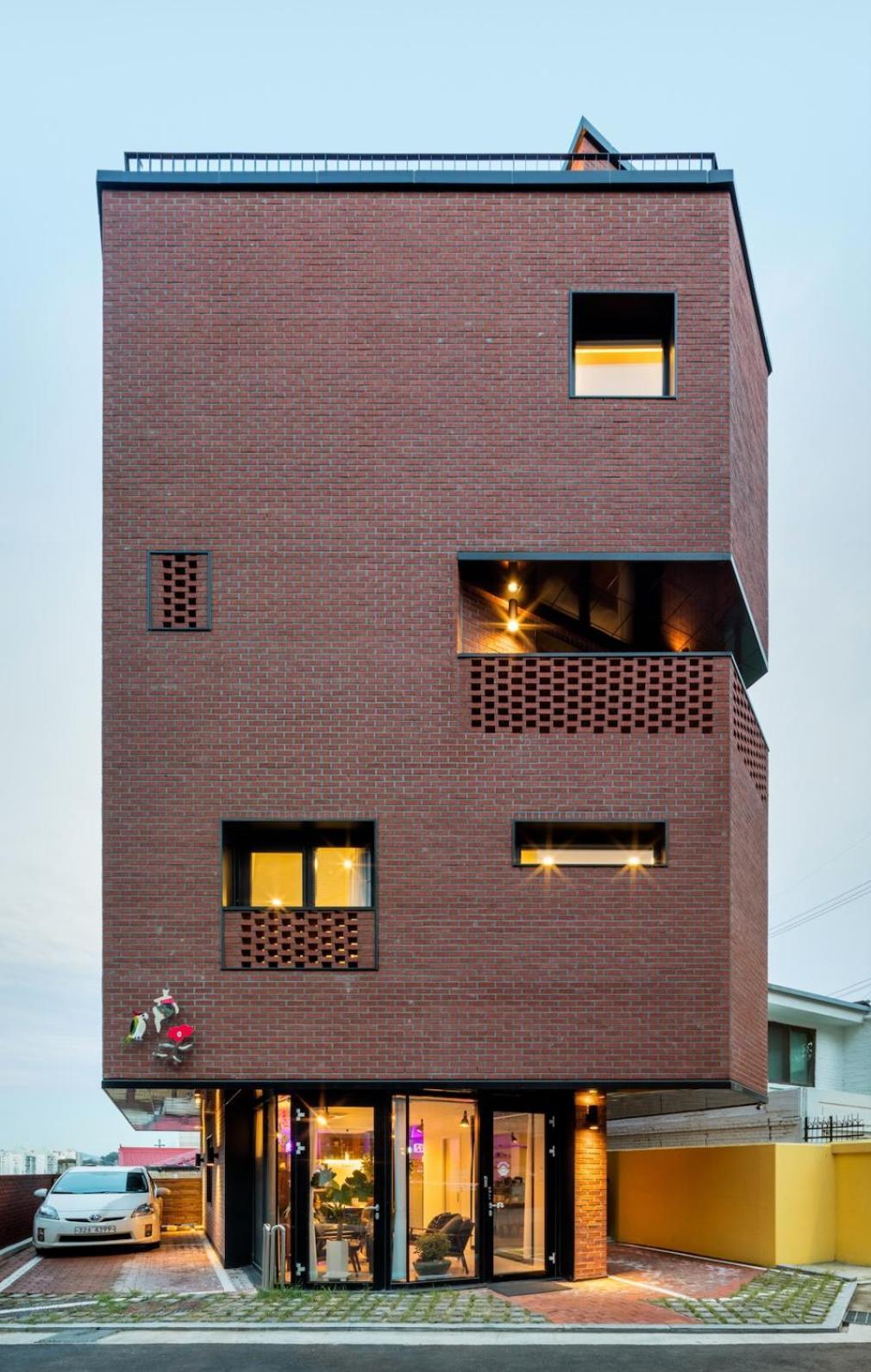Space In Blackstone Seoul Exteriör bild