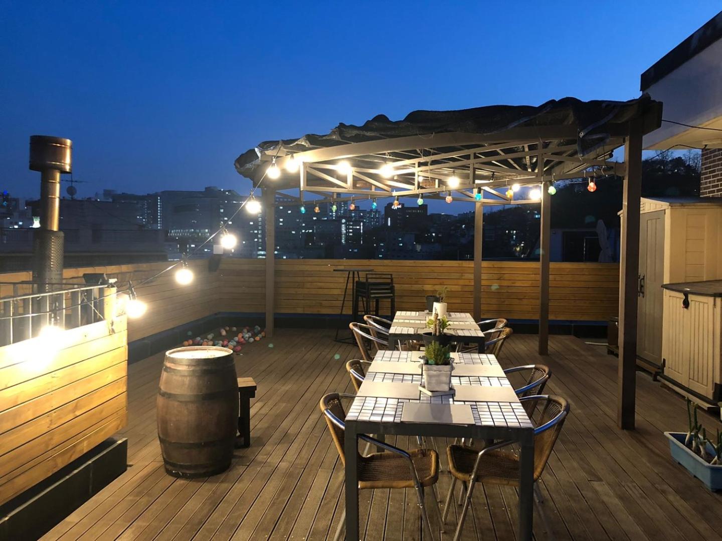 Space In Blackstone Seoul Rum bild