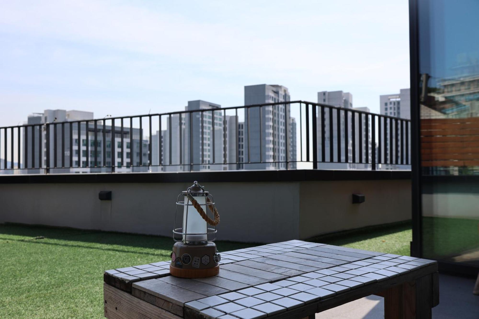 Space In Blackstone Seoul Exteriör bild