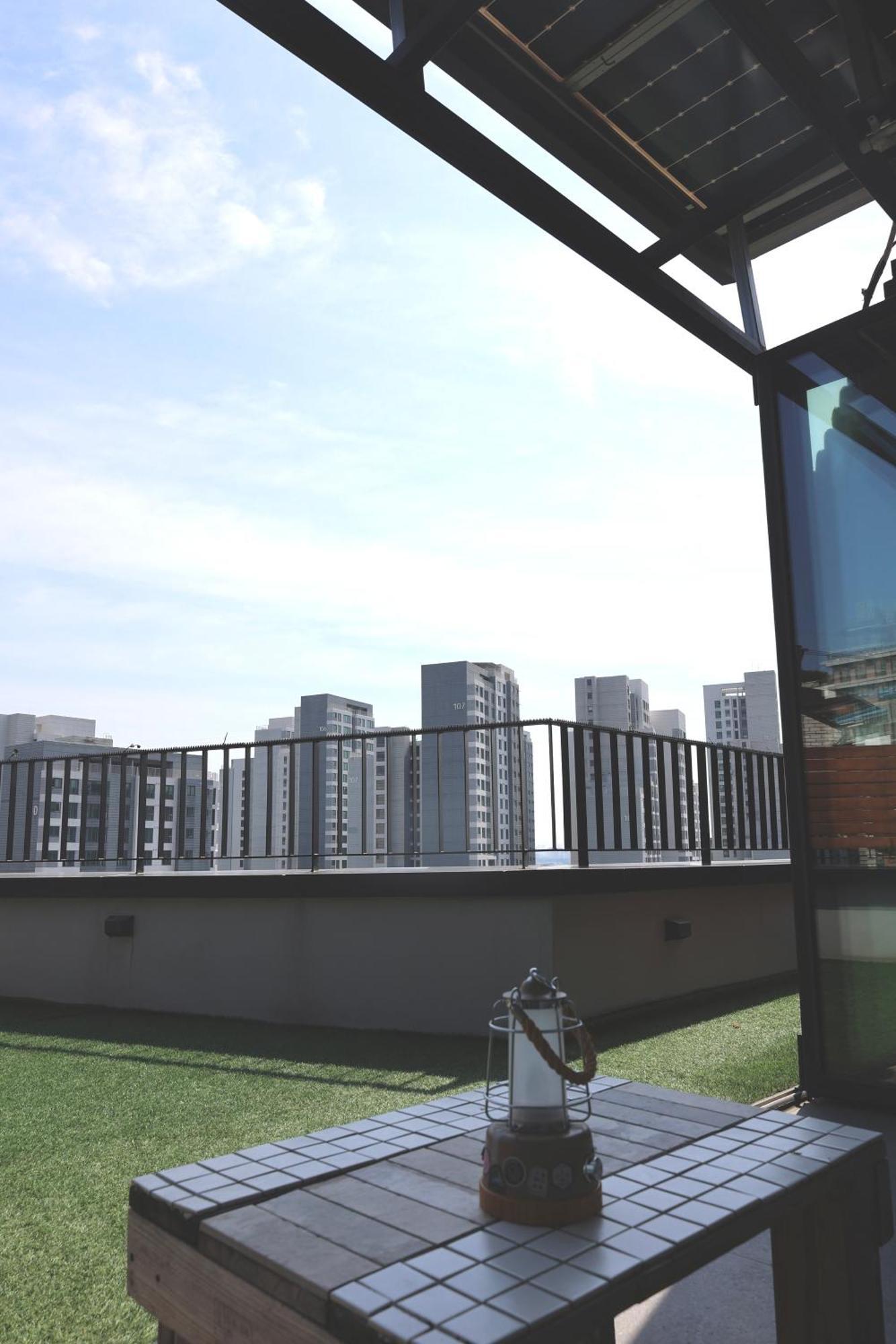 Space In Blackstone Seoul Exteriör bild