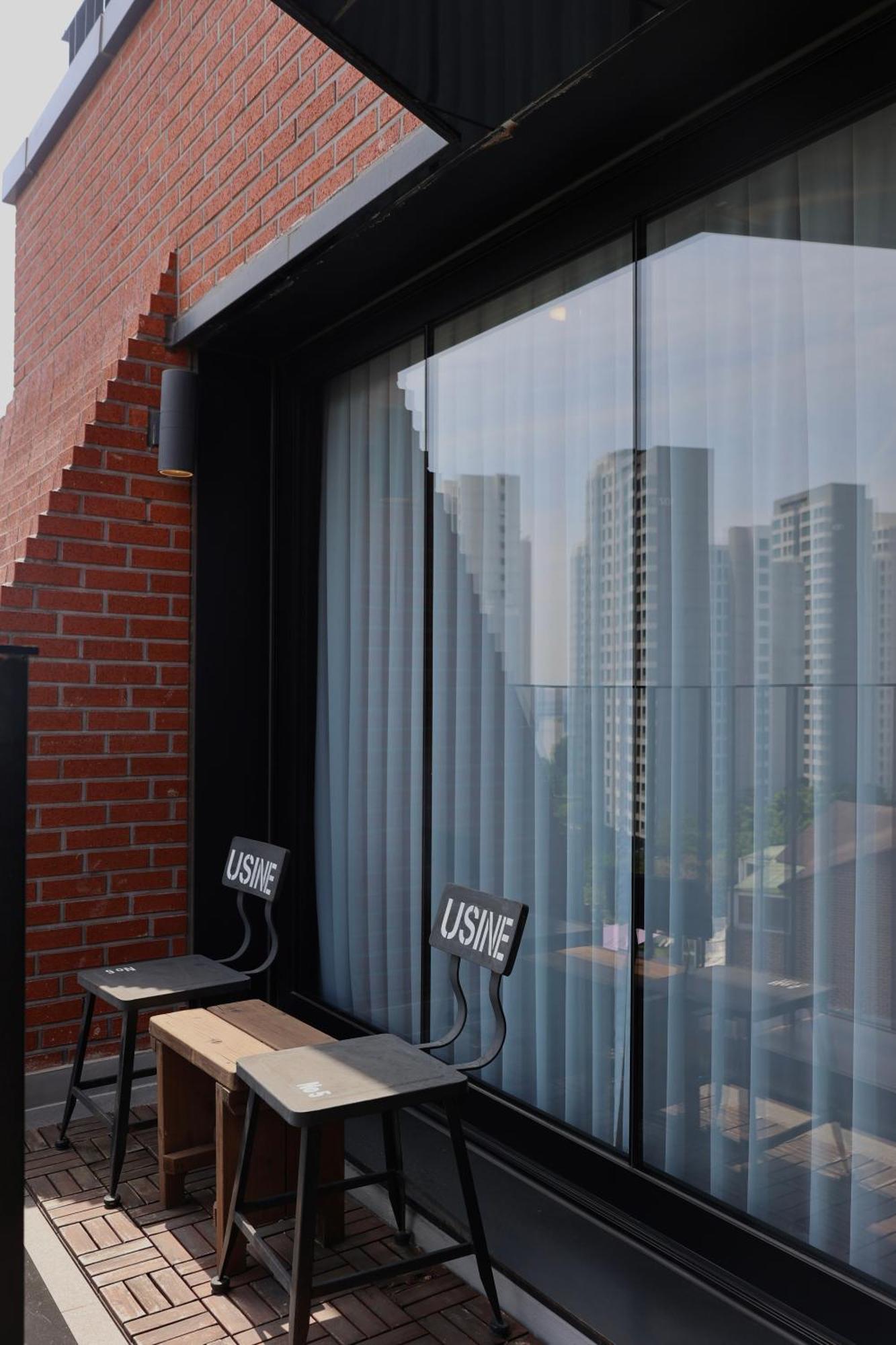 Space In Blackstone Seoul Rum bild